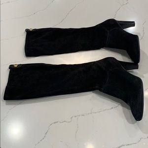 Coach Mina stretch boot